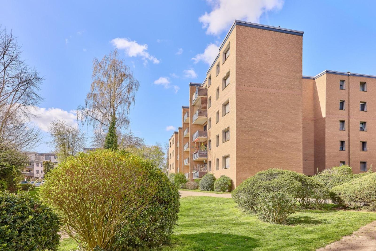 Ida, The Suburban Apartment Nearby Cologne Bergheim  Ngoại thất bức ảnh